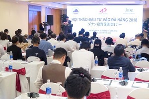 Japanese investors eye on Danang’s investment environment