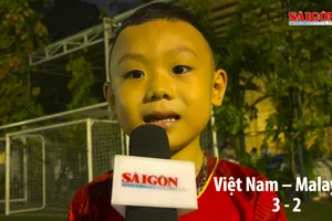 “Tự hào tiến lên, Việt Nam ơi…!”