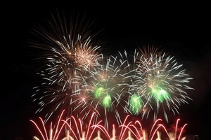 Danang plans to set off fireworks to celebrate Tet 2019