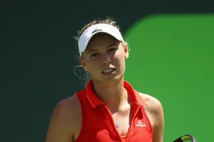 Caroline Wozniacki chơi rất tồi trước các tay vợt trẻ trong mùa giải năm nay