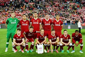 Đội hình giao hữu của Liverpool trước FC Sydney