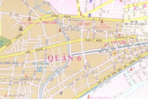 Hàng trăm mặt bằng đất công để trống hoặc cho thuê sai công năng