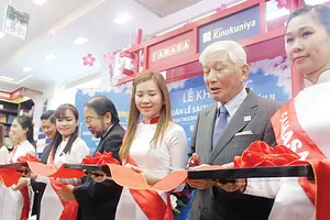 Tuần lễ triển lãm sách Nhật Bản