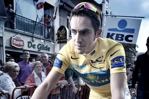 Contador và khúc ca cuối cùng