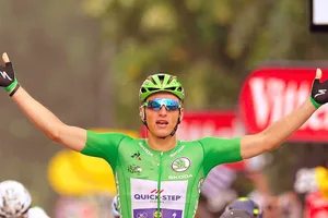 Kittel - tay đua Đức xuất sắc nhất