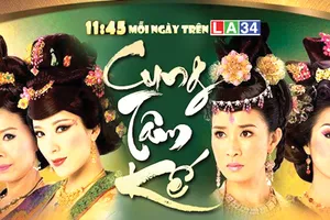 Đón xem “Cung tâm kế” lúc 11g45 từ 13-7-2017 trên LA34