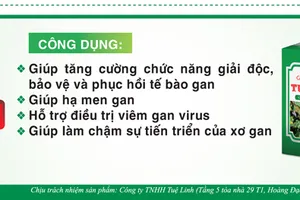 Nên làm gì khi mắc virus viêm gan B thể lành tính?