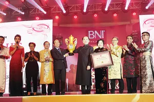 Hội nghị Đỉnh cao 2017 tạo dấu ấn với nhiều hoạt động đặc sắc