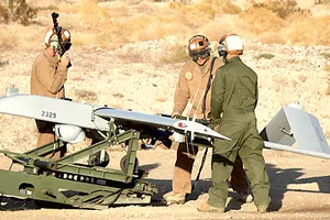 Tướng Mỹ cảnh báo chiến tranh do robot gây ra