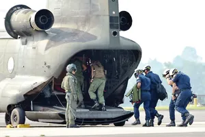 Singapore có hệ thống cứu hộ hiện đại