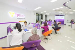 Thu nhập lãi thuần của TPBank trong quý 2 đạt 690 tỷ đồng