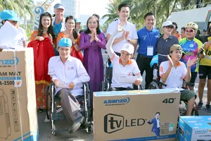 Khai mạc giải đua xe đạp Đà Nẵng mở rộng