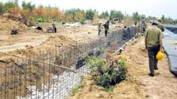 Phát hiện 7 vị trí có chứa chất dioxin 