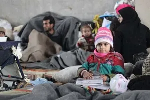 Trung Đông thêm nỗi lo mới