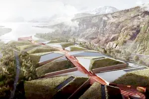 Trung tâm dữ liệu lớn nhất thế giới