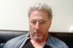 Trùm mafia Rocco Morabito khi bị bắt trong một khách sạn ở Montevideo, Uruguay, ngày 3-9-2017. Ảnh: AP