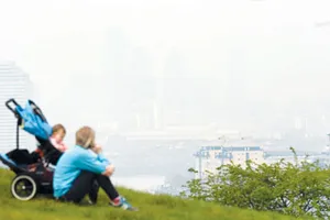 Cảnh báo ô nhiễm tại Anh 