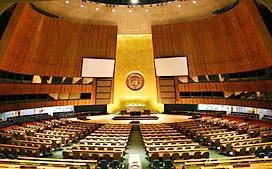 Đại hội đồng LHQ họp thường niên