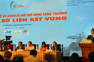 Toàn cảnh Diễn đàn Kinh tế Đông Nam bộ 2017