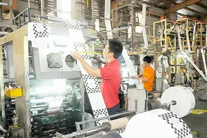 In ấn - đóng gói bao bì trước sức ép cạnh tranh