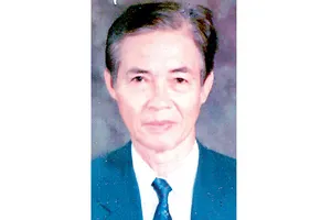 Nhà giáo Nhân dân, Phó Giáo sư, Tiến sĩ TRẦN MINH QUANG đã từ trần