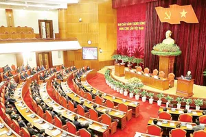 Nghị quyết Hội nghị lần thứ sáu Ban Chấp hành Trung ương khóa XII