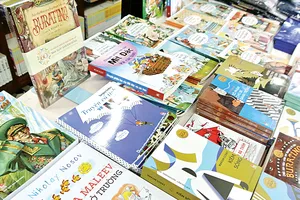 Nhiều tác phẩm sách thiếu nhi của Nga - Xô Viết được tái bản đều đặn mỗi năm