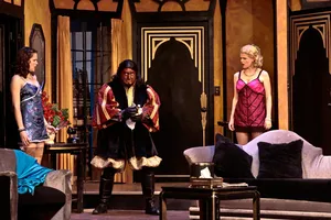 Lend Me A Tenor, vở hài kịch từng đoạt giải thưởng Tony Awards