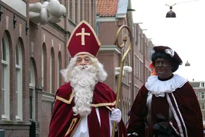 Thánh Nicolas sẽ diễu hành quanh Làng Pháp Bà Nà Hills Giáng sinh này