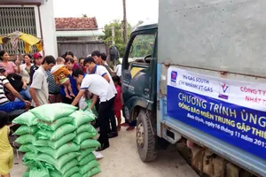 Hoạt động an sinh xã hội chào mừng Tháng Dầu khí Việt Nam