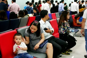 Khánh thành Trung tâm tiêm chủng vắc xin hiện đại và lớn nhất nước