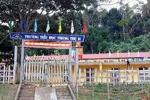 Nguyên hiệu phó trường tiểu học vay tiền tỷ của người dân rồi “mất tích”