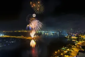 TPHCM tổ chức hàng loạt sự kiện mừng Tết Dương lịch 2018