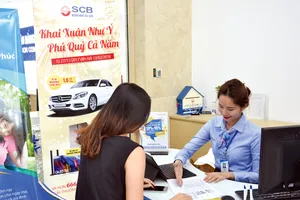 “Khai Xuân như ý - Phú quý cả năm”