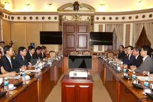 Tỉnh Aomori (Nhật Bản) tìm hiểu cơ hội hợp tác tại TPHCM 