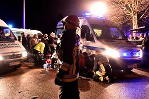 Bồ Đào Nha: Cháy khu vui chơi liên hợp, gần 60 người thương vong