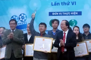 "Khi cò ốc trở về" đoạt giải LHP Môi trường toàn quốc