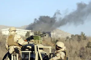 Taliban nhận tấn công khách sạn ở thủ đô Afghanistan