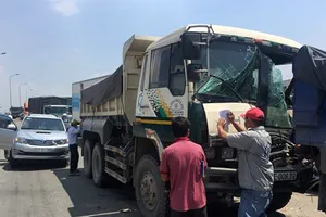 Ám ảnh tai nạn giao thông