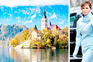 Du lịch Slovenia tăng trưởng mạnh