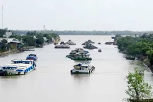 Phân công người theo dõi triều cường dịp Tết Nguyên đán 2018 