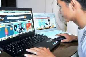 Thúc đẩy thương mại điện tử ASEAN