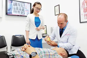 ACC khai trương phòng khám mới tại quận 1, TPHCM