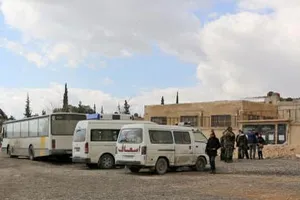 Syria mở hành lang nhân đạo mới 