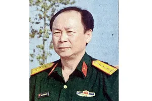 Đồng chí Nguyễn Mạnh Hà. Ảnh: XUÂN CƯỜNG