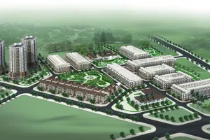 Xử phạt việc lấn chiếm trong dự án Khu dân cư Bắc Phước Kiển - Nhà Bè