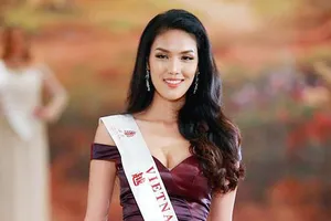 Trung tâm đào tạo hoa hậu chuẩn quốc tế đầu tiên ở Việt Nam