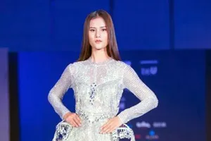 Tuần lễ Thời trang quốc tế Việt Nam Xuân Hè 2018