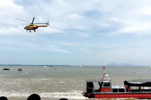 Chủ động ứng phó trước mùa mưa bão