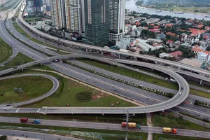 Xa lộ Hà Nội. Ảnh: CAO THĂNG